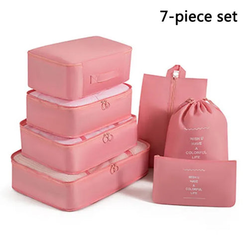 Azor Travel Set Storage Bags Clothes Digital Toiletries Shoes