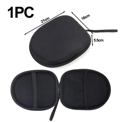 Azor EVA Carrying Headphone Case Headset Travel Bag For Sony