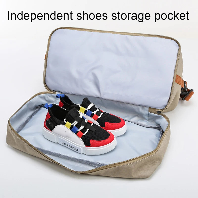 Azor Travel Gym Bag Short-distance Luggage Portable Fitness Bags