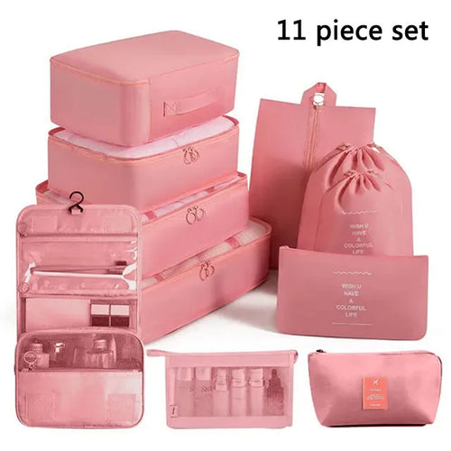 Azor Travel Set Storage Bags Clothes Digital Toiletries Shoes