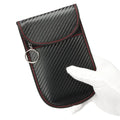 Azor Faraday Bag For Key Fob Cage Protector Car RFID Signal