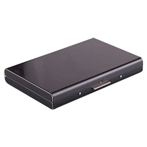 Azor Antitheft ANTI RFID Blocking ID Bank Credit Card Holder