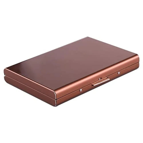 Azor Antitheft ANTI RFID Blocking ID Bank Credit Card Holder