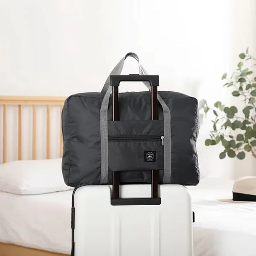Azor Portable Foldable Travel Duffle Bag Large Capacity Sports