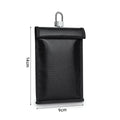 Azor Car Key Signal Shielding Bag Waterproof Fireproof RFID