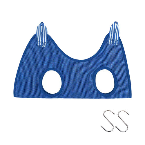 Azor Cat Grooming Restraint Bag With Hammock
