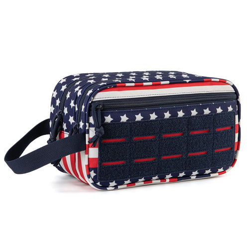 Azor Tactical Toiletry Bag For Men Hygiene Bag Tool Molle