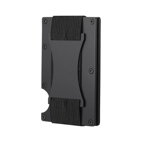 Azor Slim RFID Protection High Quality Card Holder Men Women