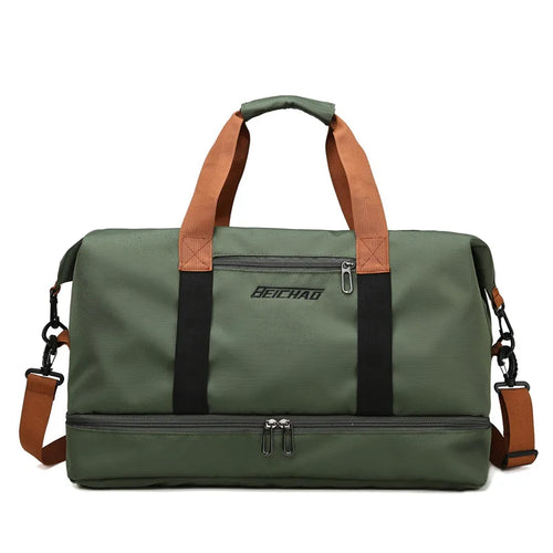 Azor Travel Gym Bag Short-distance Luggage Portable Fitness Bags