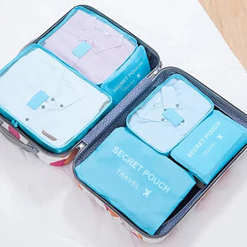 Azor Travel Storage Bag Large Capacity Luggage Clothes Sorting