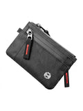 Azor Edc Fashionable RFID Anti-Theft Ultra-Thin Wallet Unisex