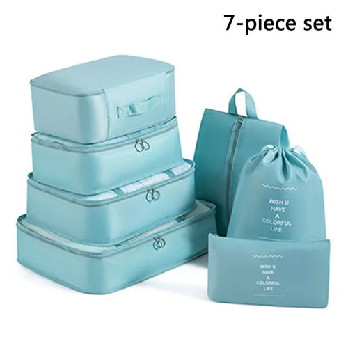 Azor Travel Set Storage Bags Clothes Digital Toiletries Shoes