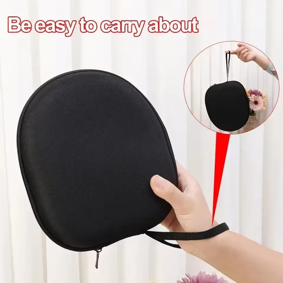 Azor EVA Carrying Headphone Case Headset Travel Bag For Sony