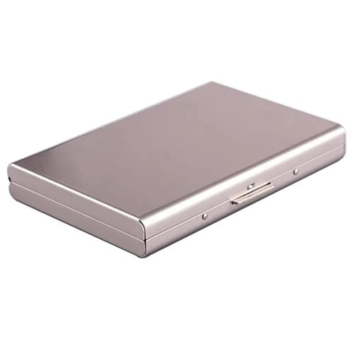 Azor Antitheft ANTI RFID Blocking ID Bank Credit Card Holder