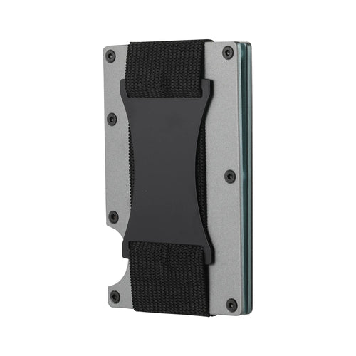 Azor Slim RFID Protection High Quality Card Holder Men Women