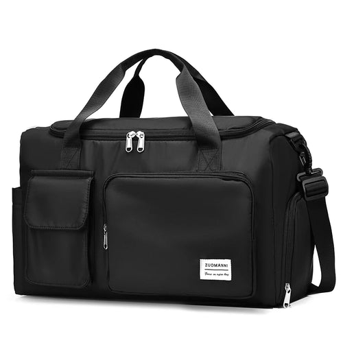 Azor Travel Bag Large Capacity Weekender Carry On Duffle Bags