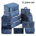 Azor Travel Set Storage Bags Clothes Digital Toiletries Shoes