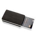 Azor Anti-theft RFID Credit Card Holder Minimalist Wallet Pocket