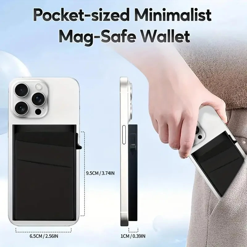 Azor Slim Pop-Up Card Holder With Print For Men RFID Blocking