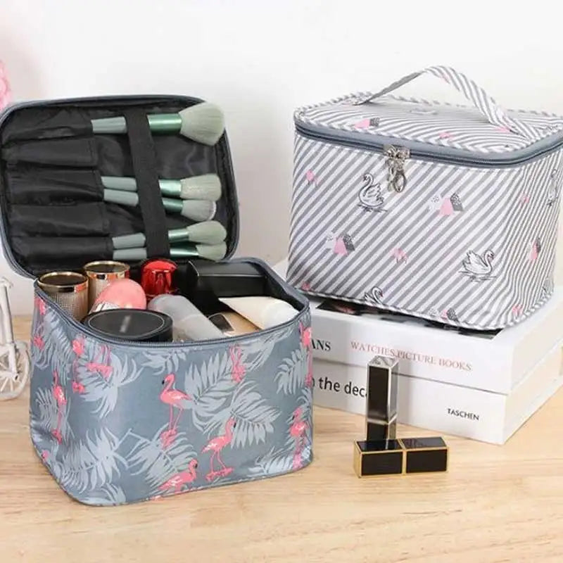 Azor Handheld Makeup Storage Bag Waterproof Portable