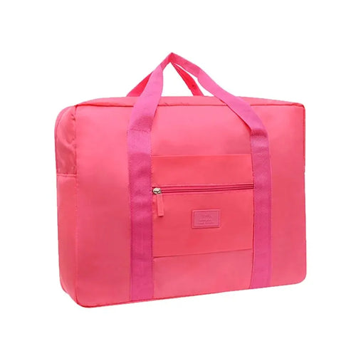 Azor Lightweight Foldable Travel Duffel Bag: Unisex Tote