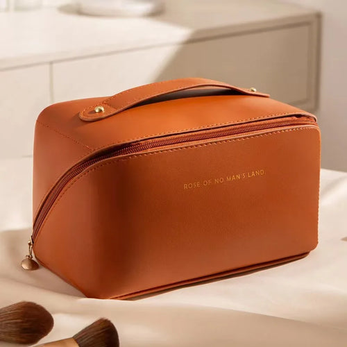 Azor Ladies Large Capacity Toiletries Bag Suitable For Bathroom