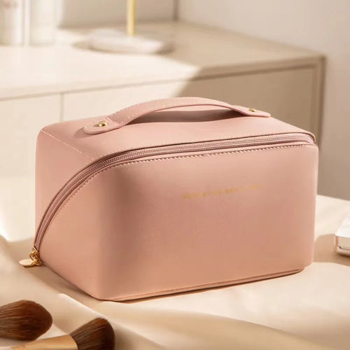 Azor Ladies Large Capacity Toiletries Bag Suitable For Bathroom