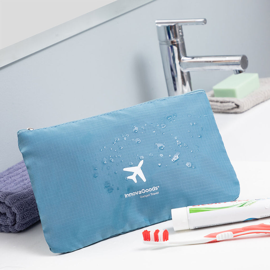 Azor Suitcase Organiser Bag Set Luggage