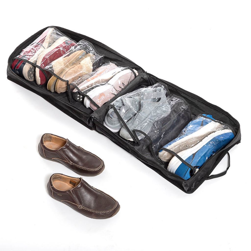 Azor Travel Shoe Bag 12 Shoes