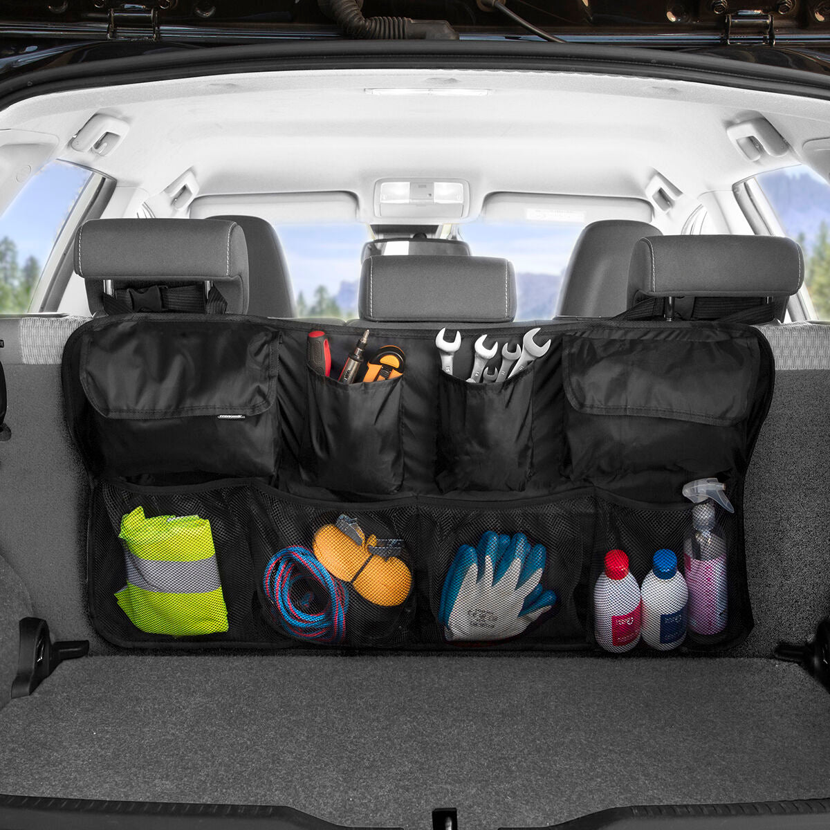 Azor Car Boot Organiser