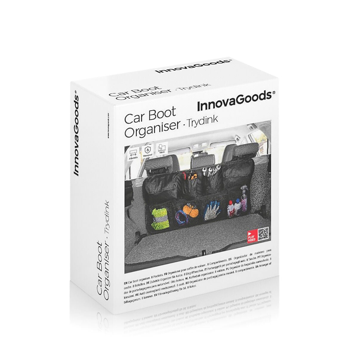 Azor Car Boot Organiser