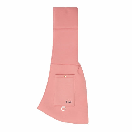 Azor Neoprene Pet Sling Carrier — Secure & Stylish Travel For