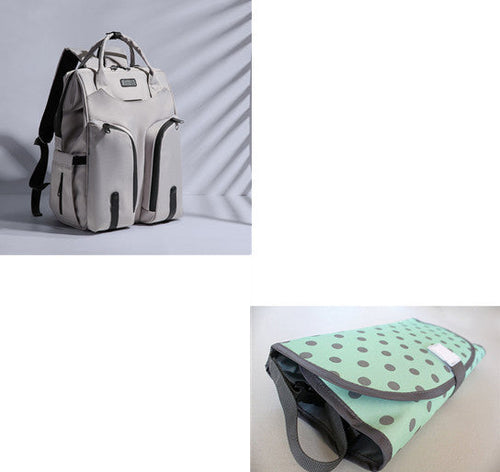 Azor SmartMom Travel+ Diaper Backpack