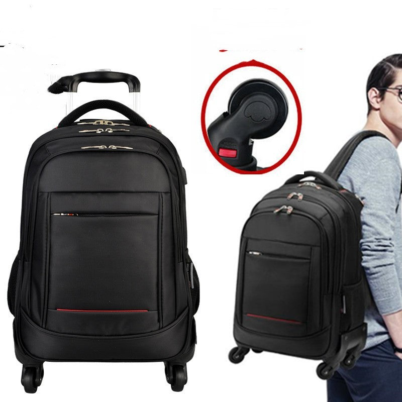 Azor Travel Trolley Bag Business Large Capacity