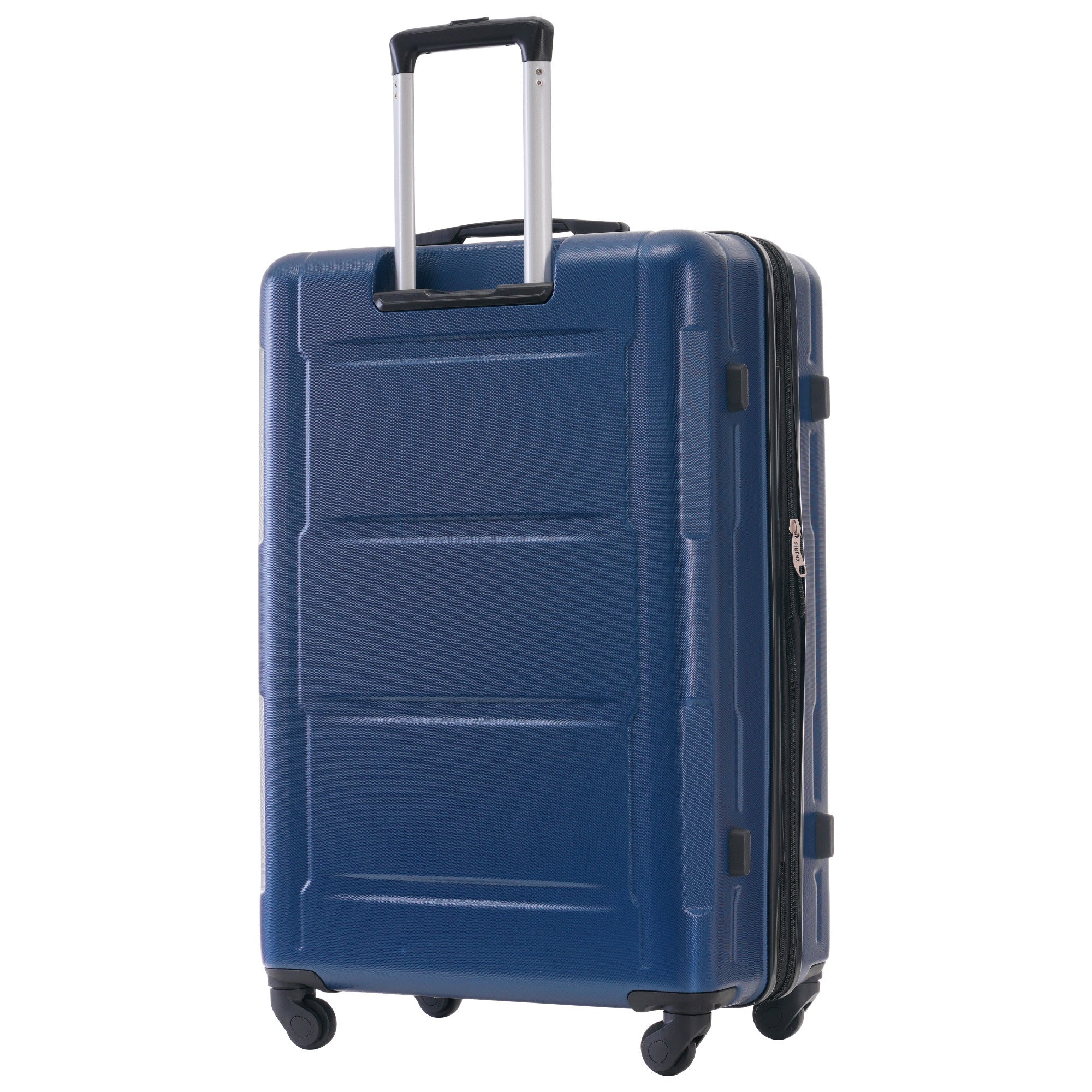 Azor Light Blue ABS Luggage Set, Travel in Colour, TSA Lock