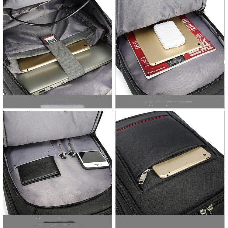 Azor Travel Trolley Bag Business Large Capacity