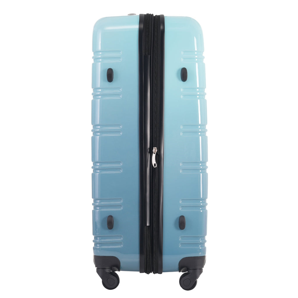 Azor 3-Piece PC Hardshell Set, Premium Travel Trio, TSA Lock