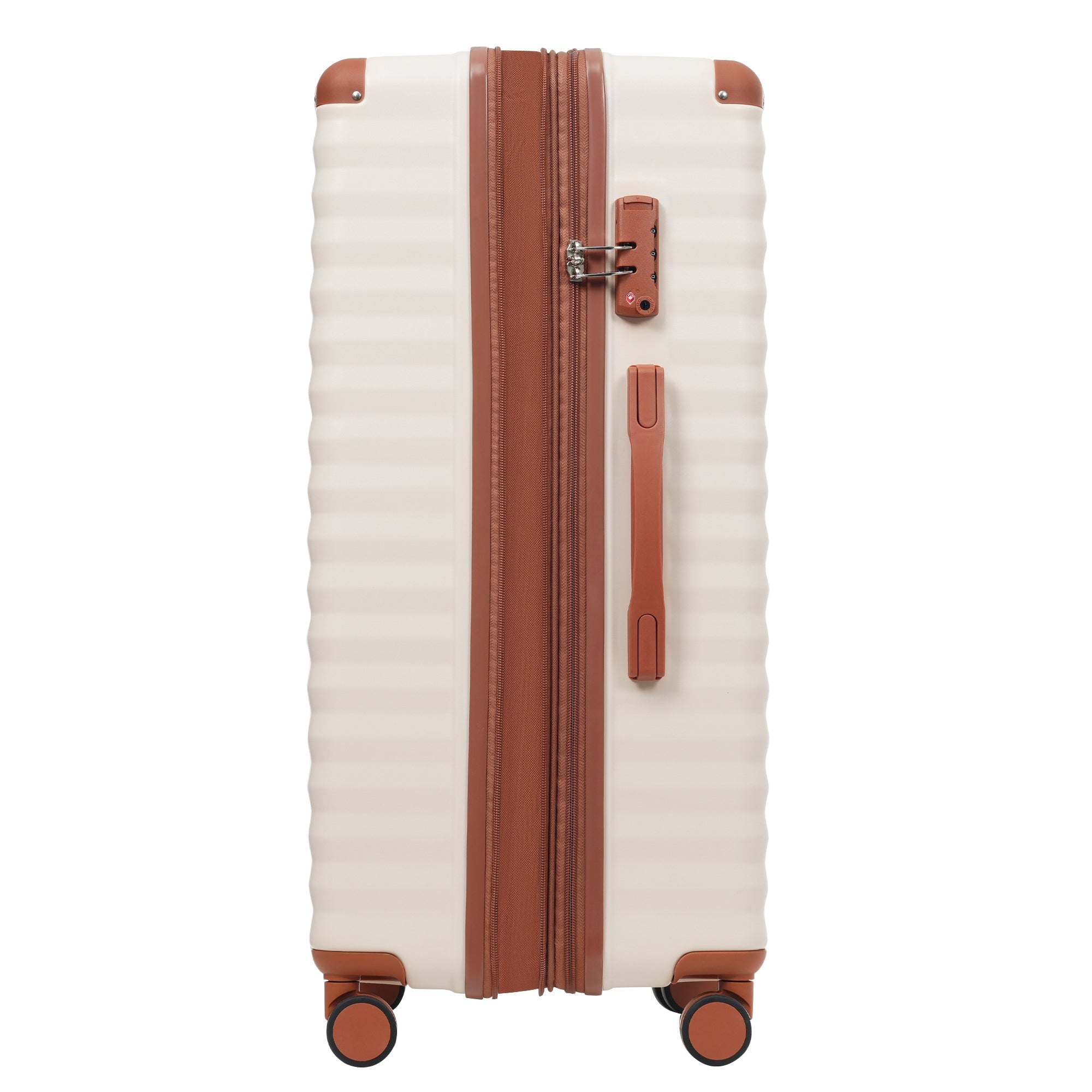 Azor 5-Piece Hardshell Carry-On Set, Complete System, Spinner Wheels