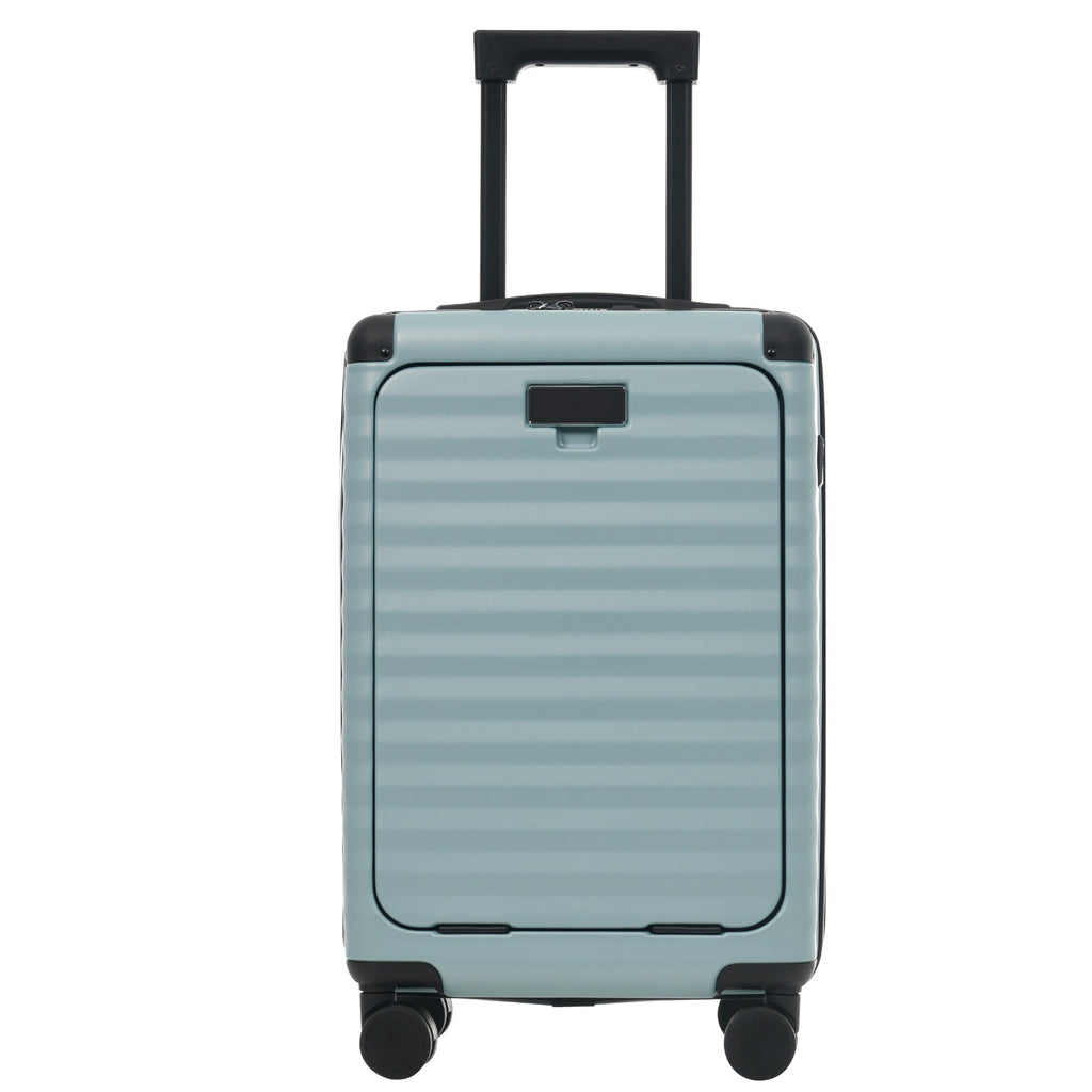 Azor 5-Piece Hardshell Carry-On Set, Complete System, Spinner Wheels