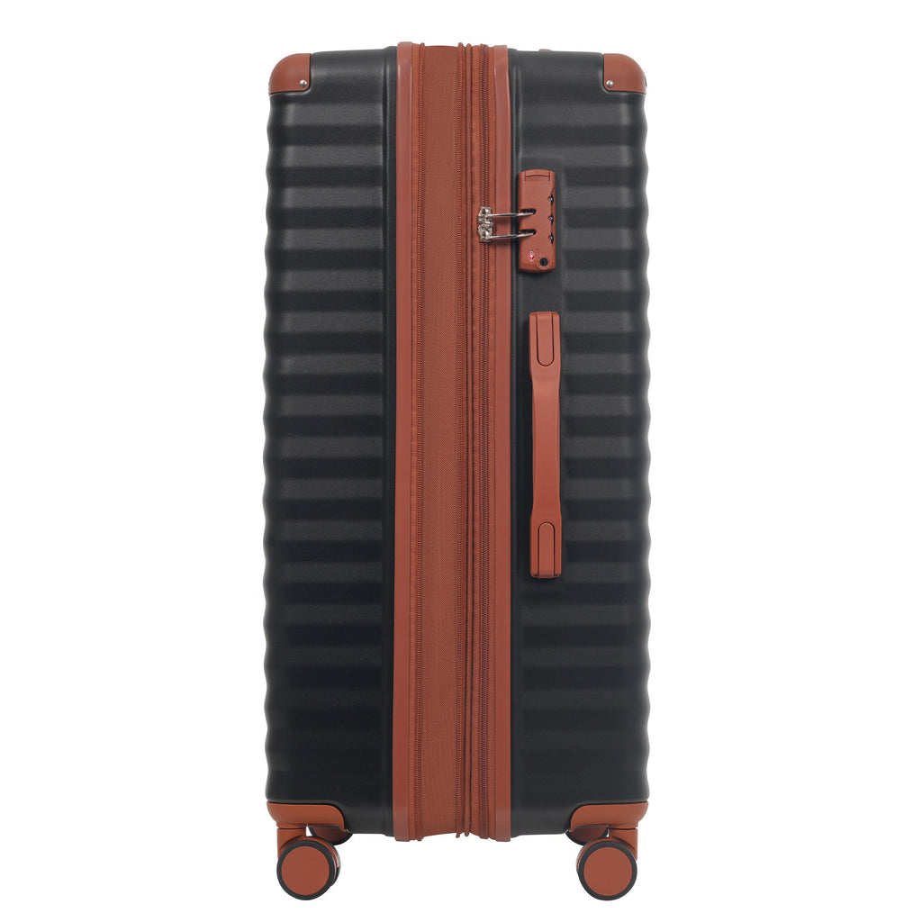 Azor 5-Piece Hardshell Carry-On Set, Complete System, Spinner Wheels