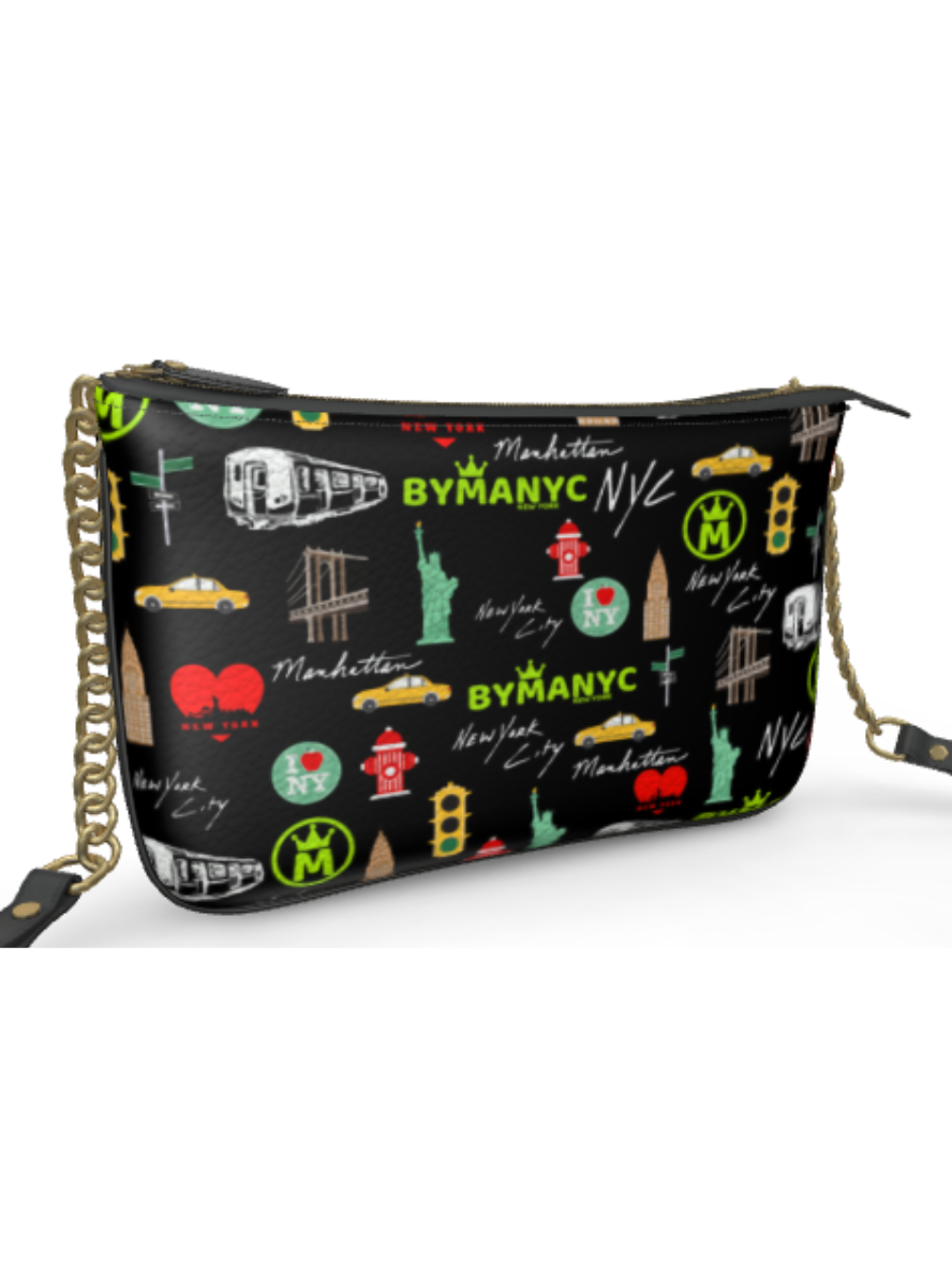 Azor Bag NOIR COUTURE
