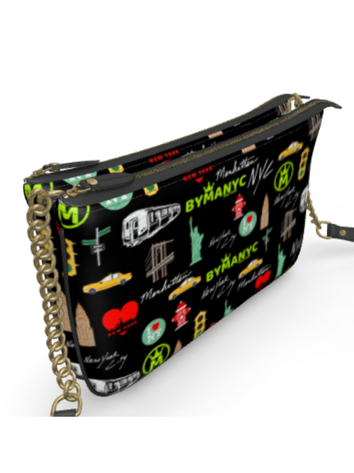 Azor Bag NOIR COUTURE