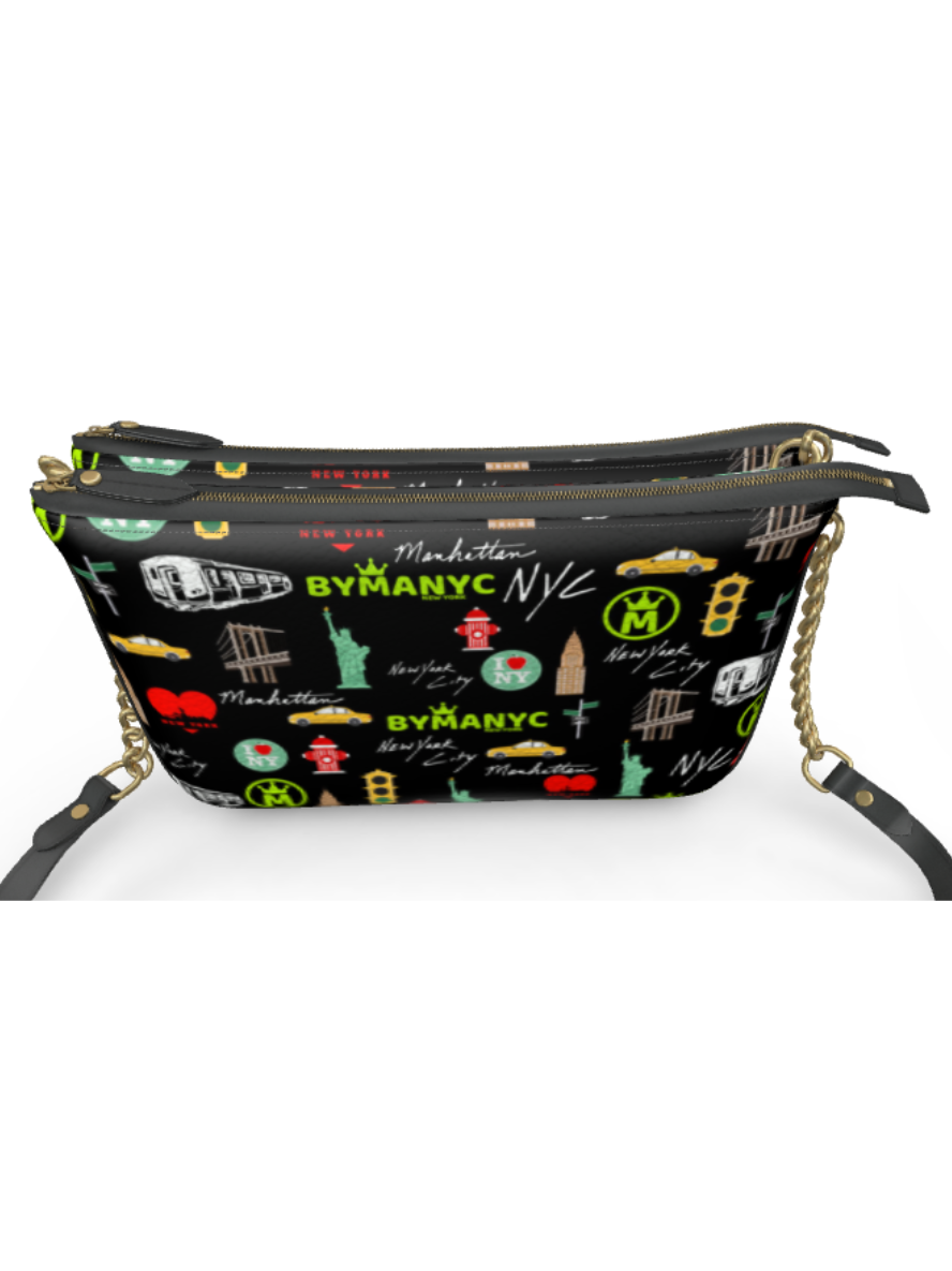 Azor Bag NOIR COUTURE