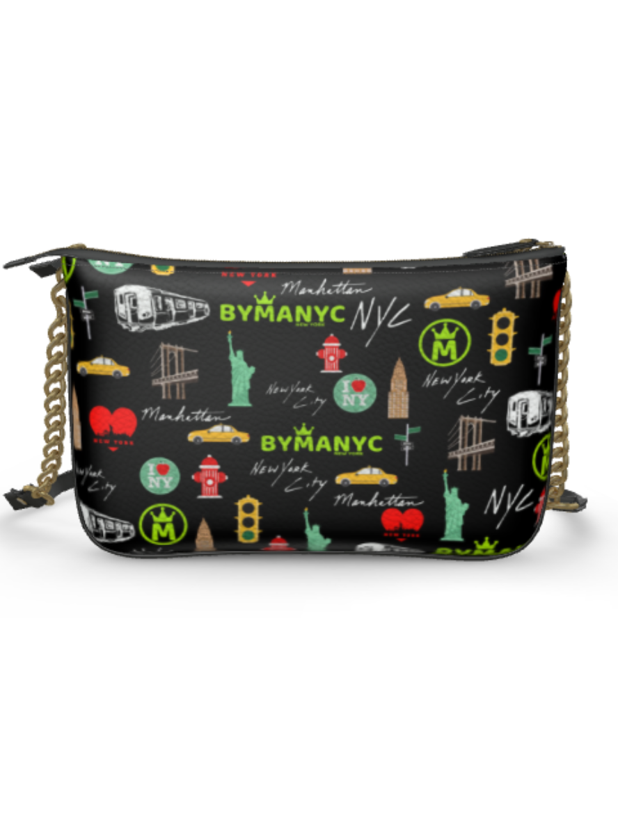 Azor Bag NOIR COUTURE