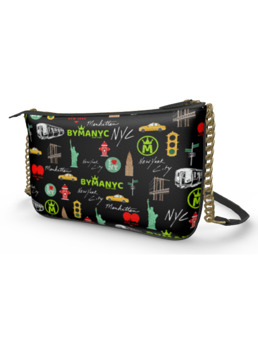 Azor Bag NOIR COUTURE