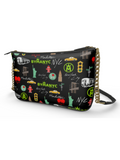 Azor Bag NOIR COUTURE