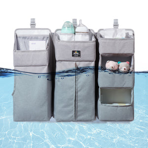 Azor Baby Diaper Caddy With Dividers