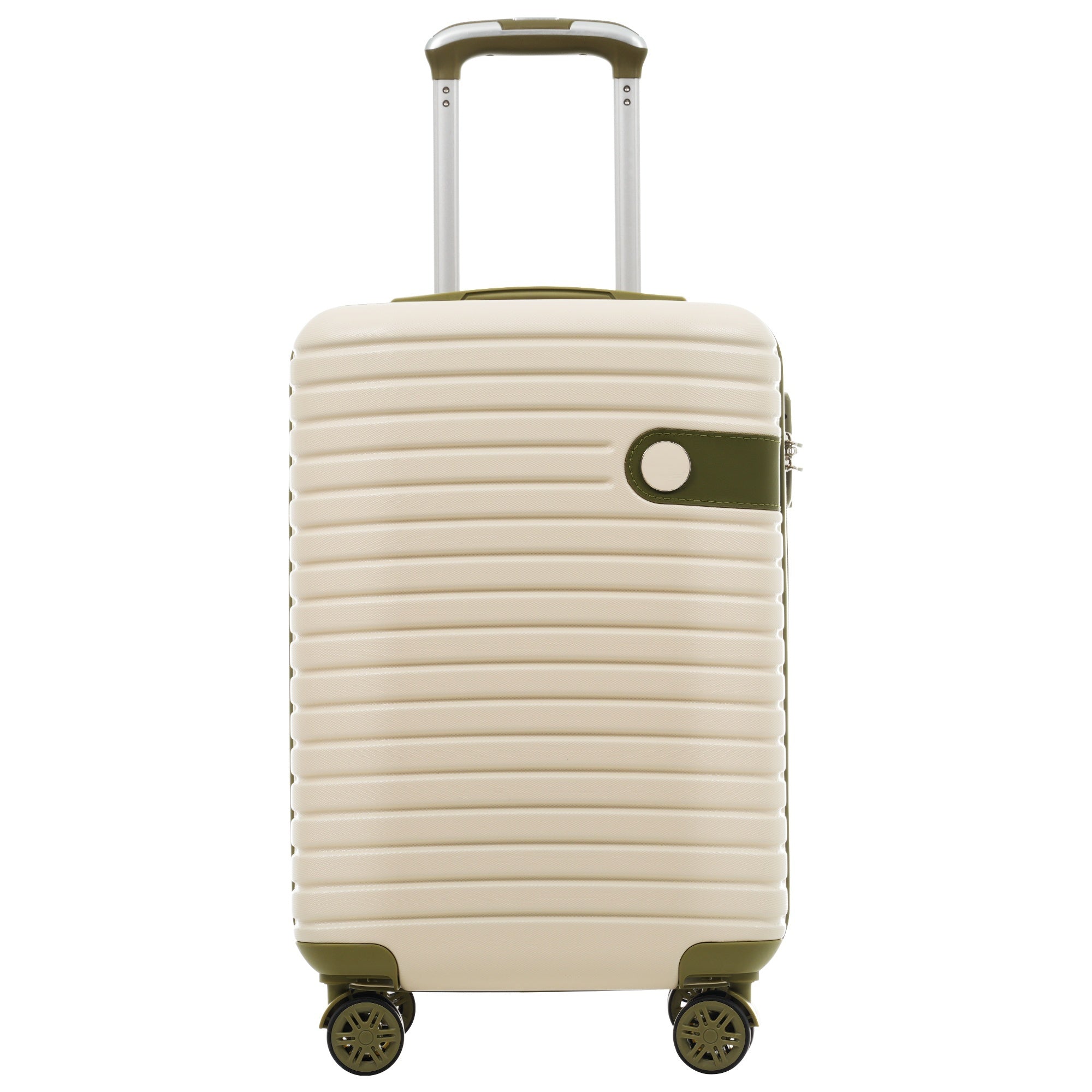 Azor 3-Piece Travel Set, Carry-On, Weekender & Toiletry, TSA Lock