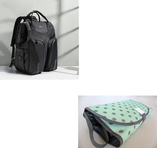 Azor SmartMom Travel+ Diaper Backpack