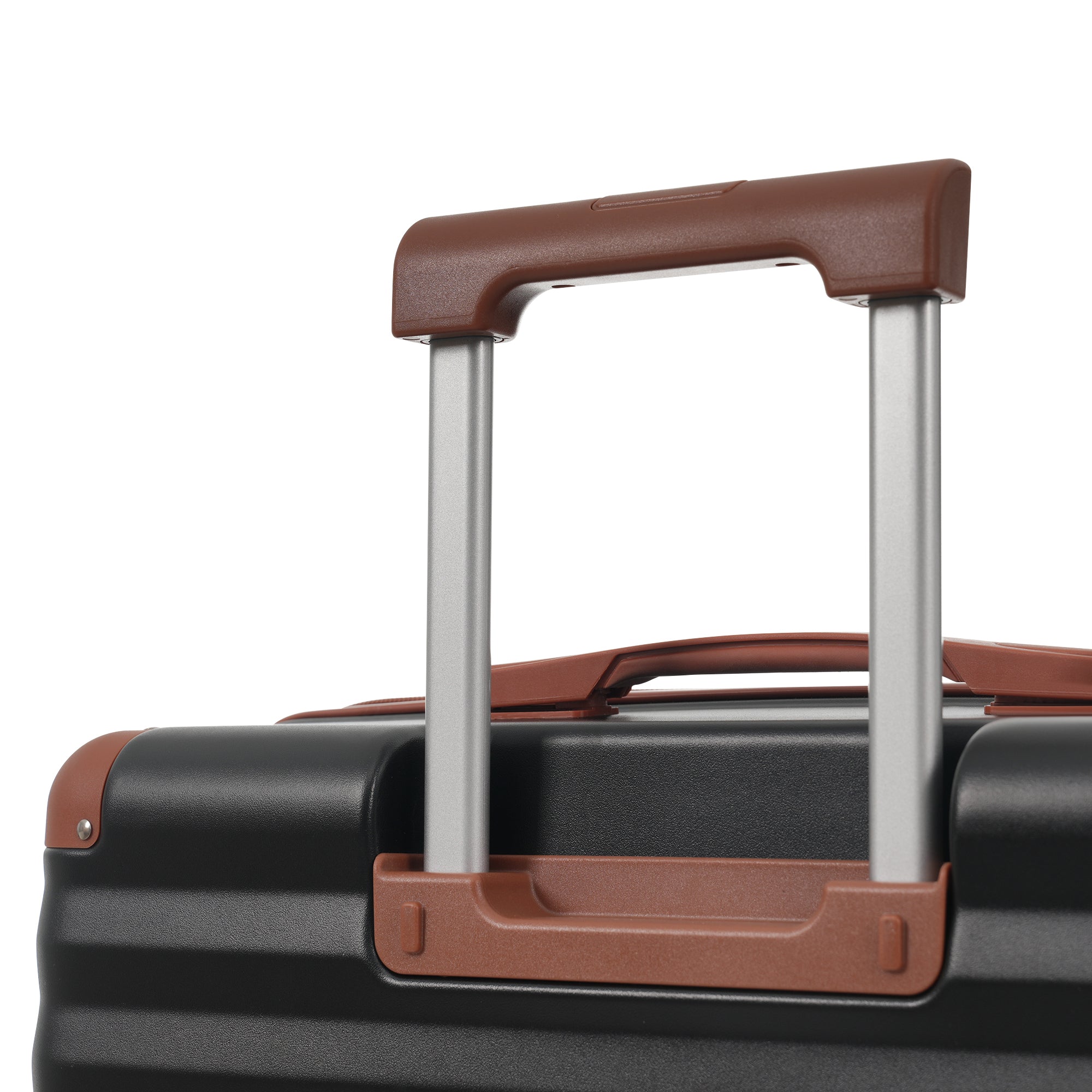 Azor 5-Piece Hardshell Carry-On Set, Complete System, Spinner Wheels